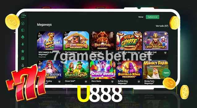 U888 aplicativo