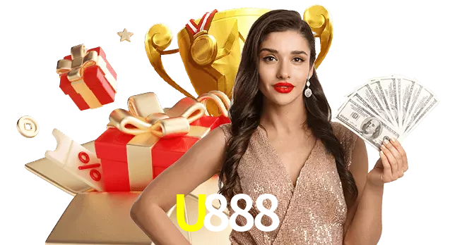 Jogue com dealers reais no U888!